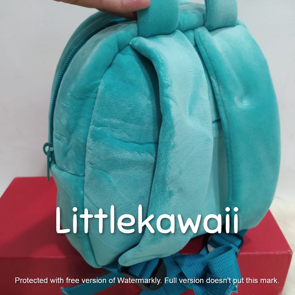 LK/Tas Ransel Boneka Anak Perempuan Laki Laki PAUD TK Sekolah Cocomelon Baby JJ Import