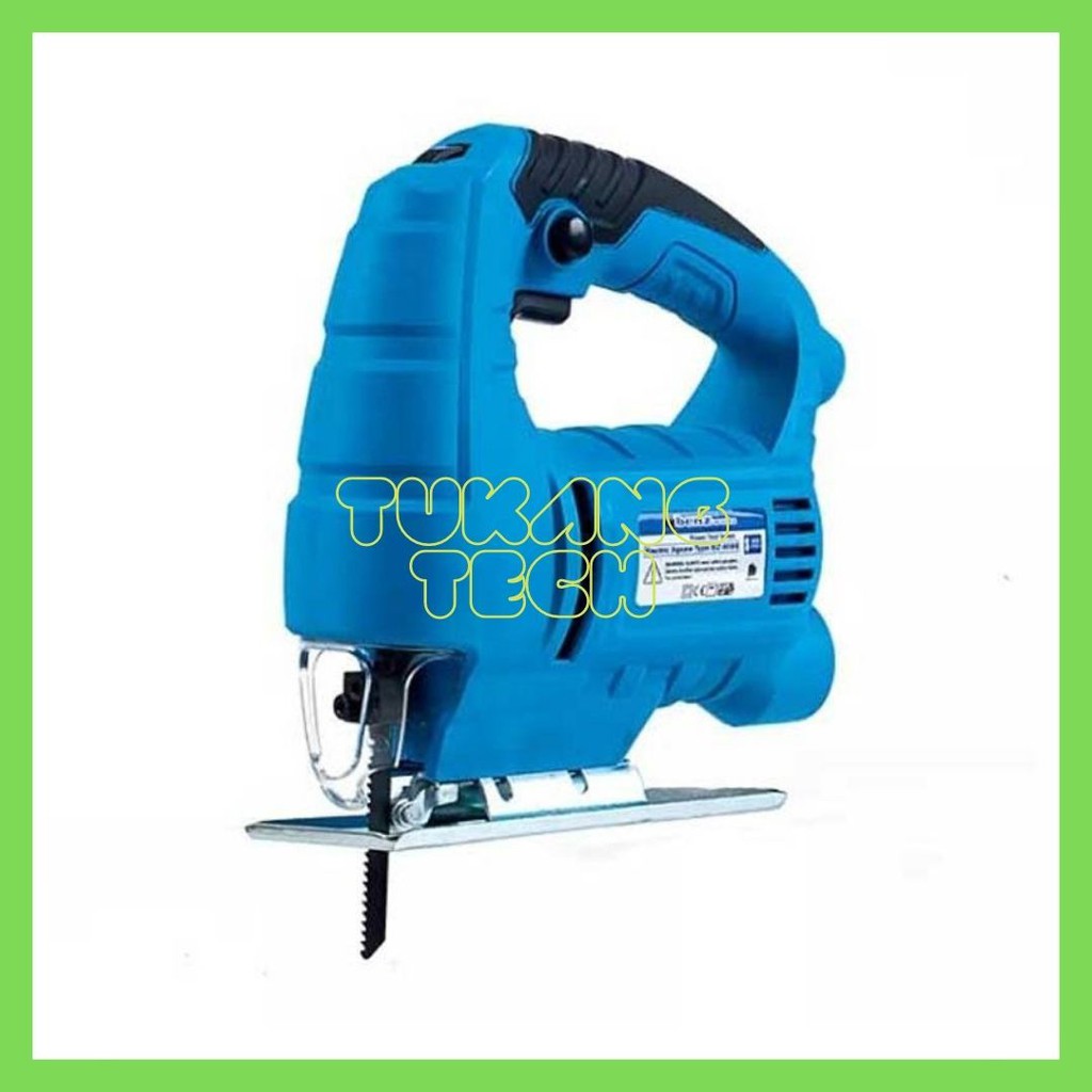 JIGSAW BENZ WERKZ 400 WATT BZ8089 / GERGAJI LISTRIK PEMOTONG KAYU 65mm