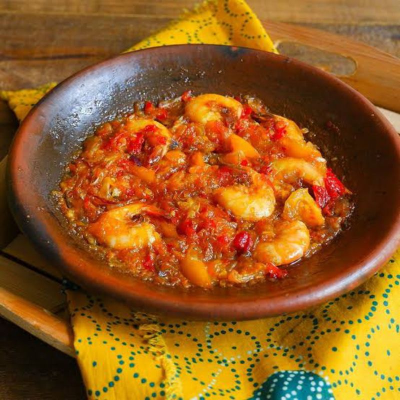 Piring Tanah Liat Piring Cobek Cocok Untuk Sambal Gami Tanah Liat Piring Tradisional Diameter 20cm