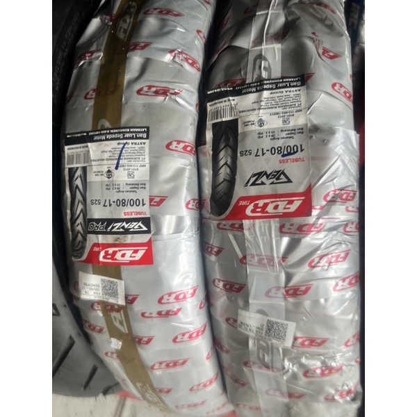 FDR Genzi uk 100/80-17