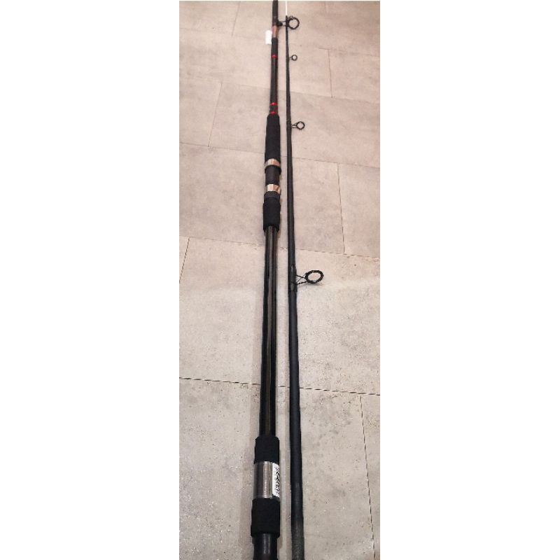 Joran Pasiran Surf Casting Daiwa Jupiter Power Tip 1202 3.6m