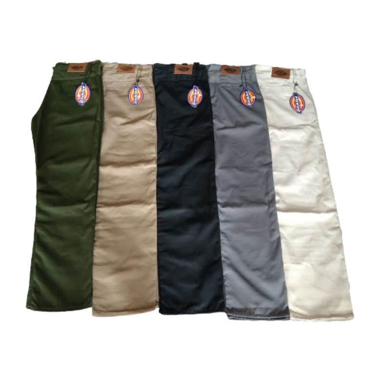 GROSIR CHINO PANJANG CHINO STANDAR DICKIES