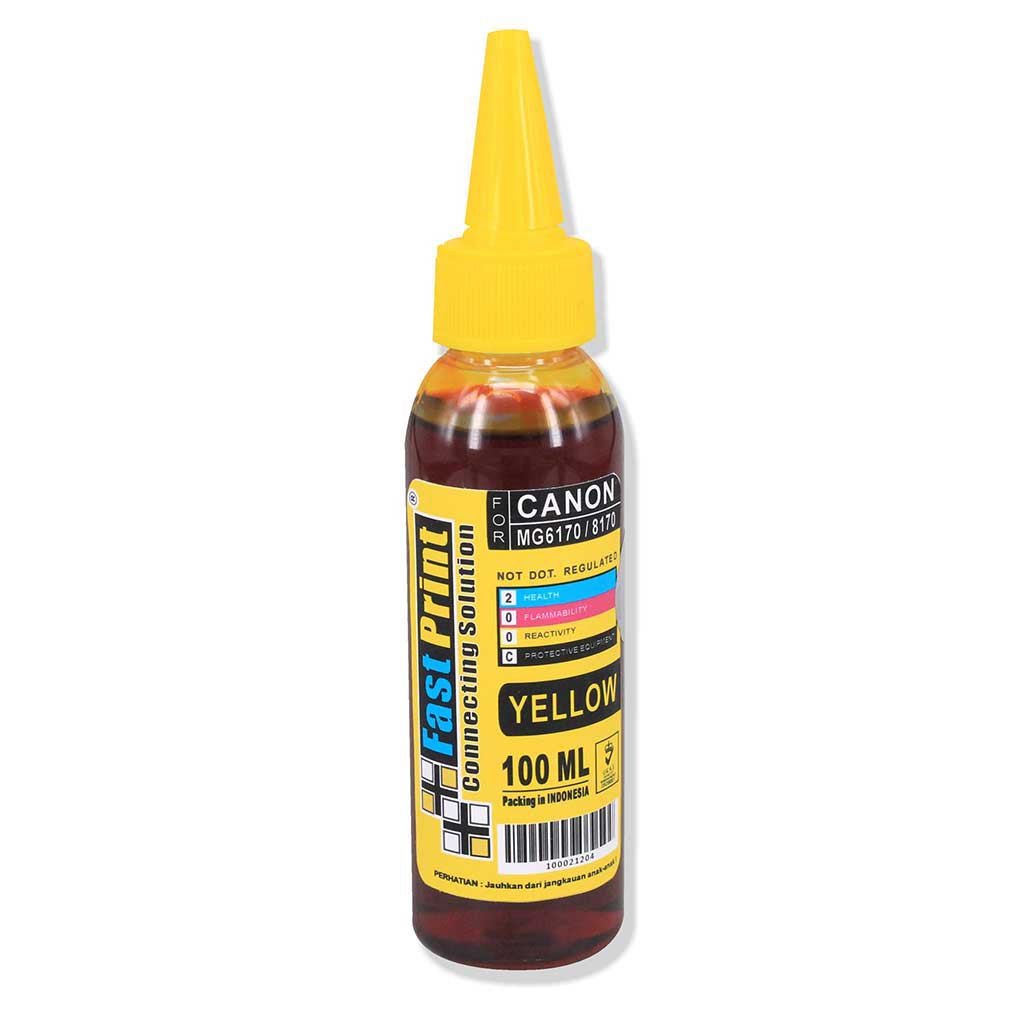 Tinta Dye Based Photo Premium 100ML Canon MG6170 MG8170