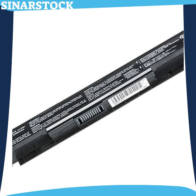 Baterai laptop Asus X452, X452E, X452EA, X452C, X452CP AM - Hitam