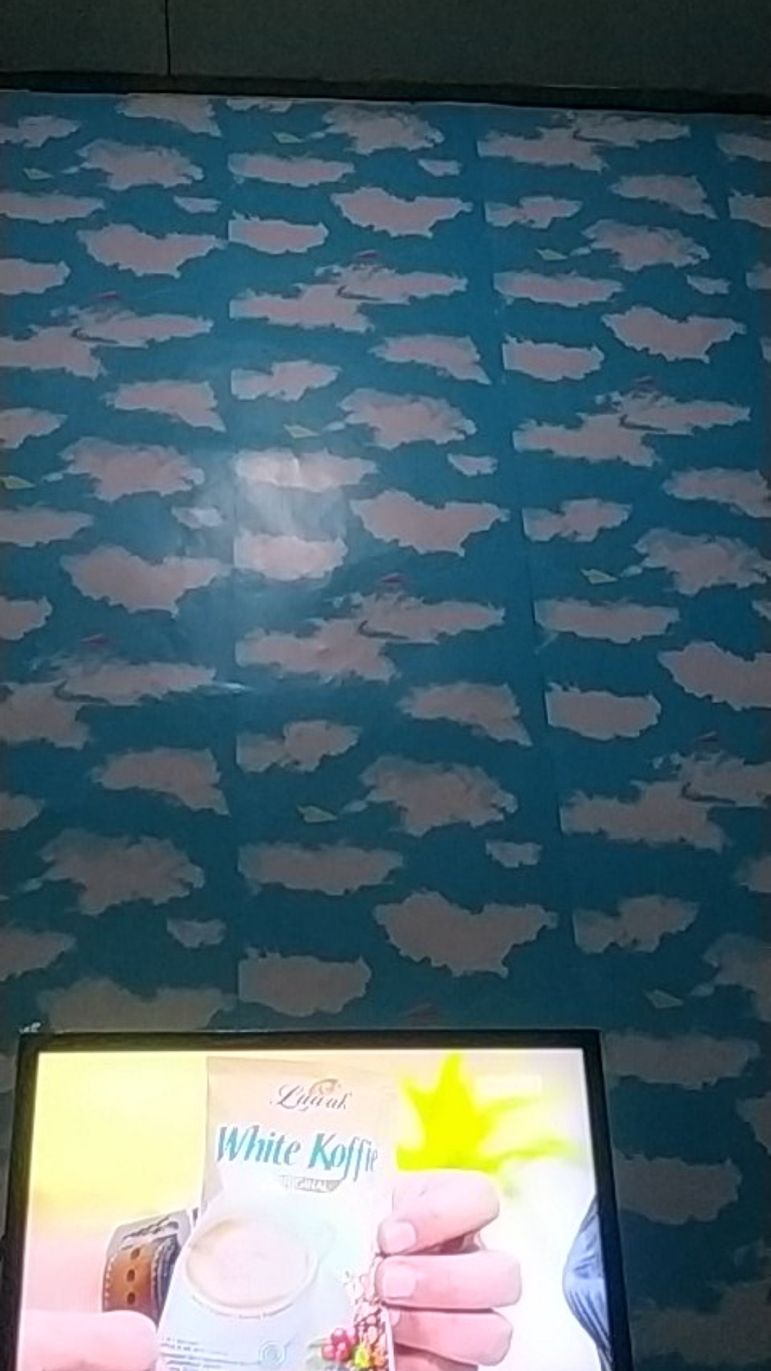 Pewangi Kamar Mandi/wc