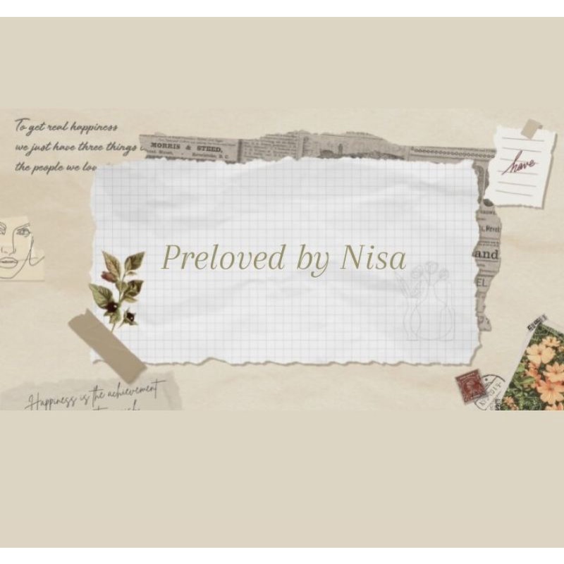 Tas ransel sophie martin preloved