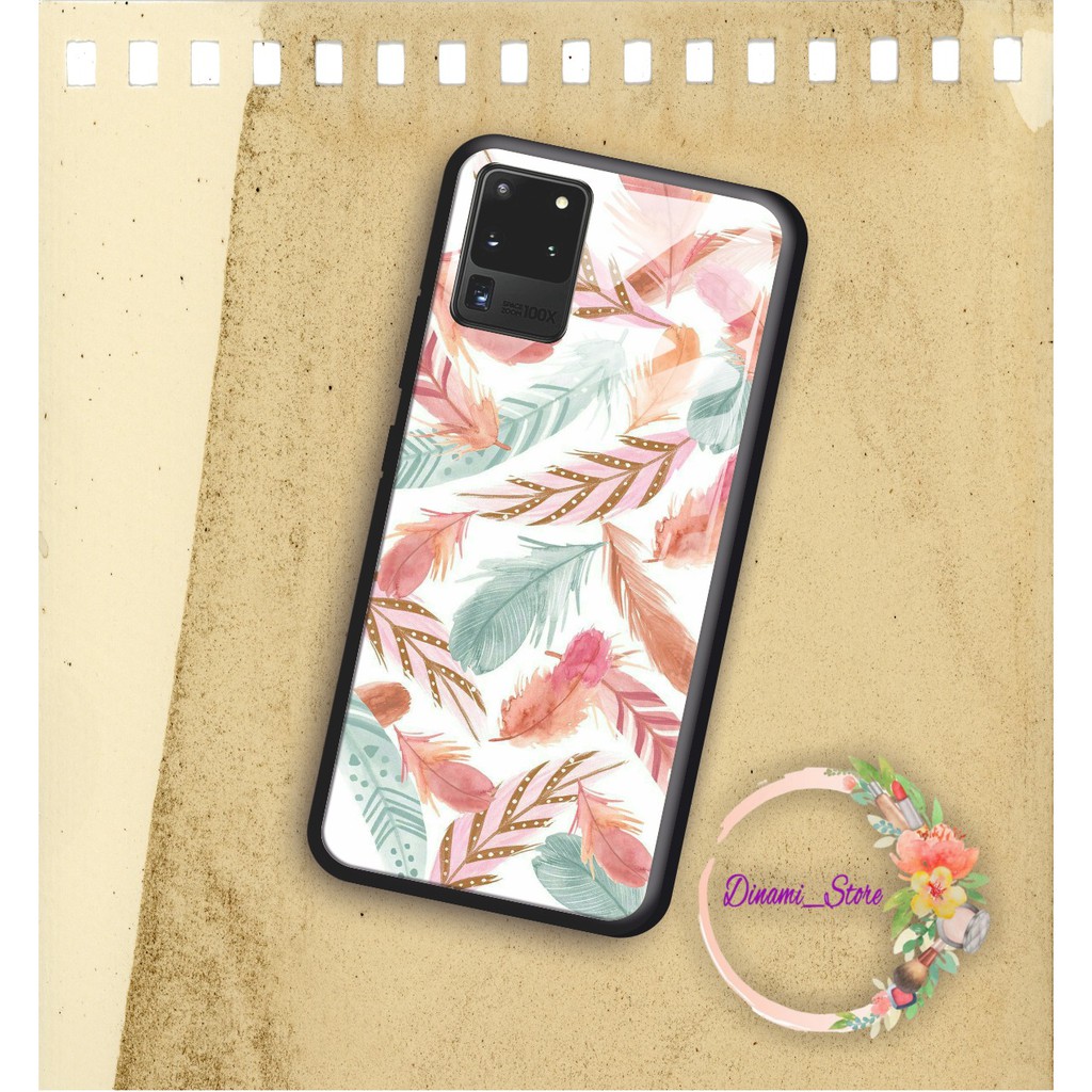 back case glass FUR CLIPART oppo vivo samsung iphone realme all type DST1271