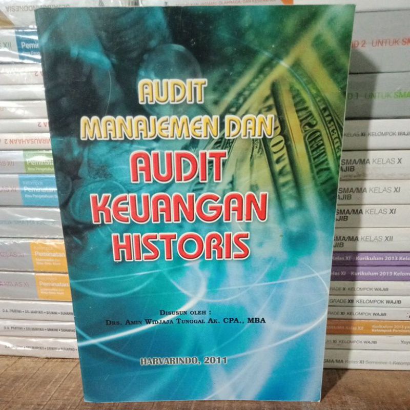 Original AUDIT MANAJEMEN DAN AUDIT KEUANGAN HISTORIS.