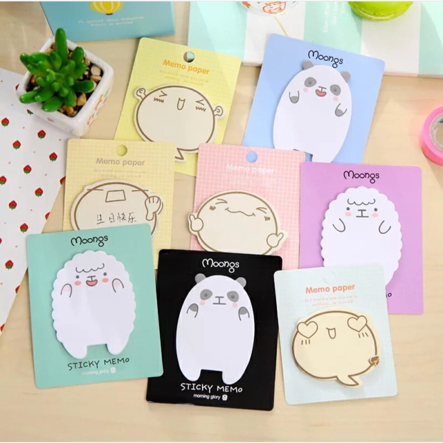 Sticky notes / sticky memo
