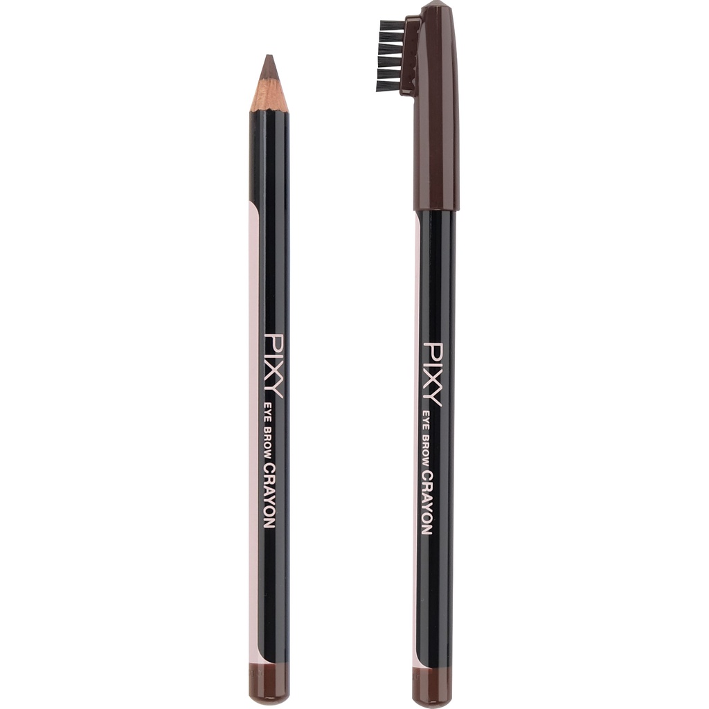 Pixy Eyebrow Crayon - Natural Brown