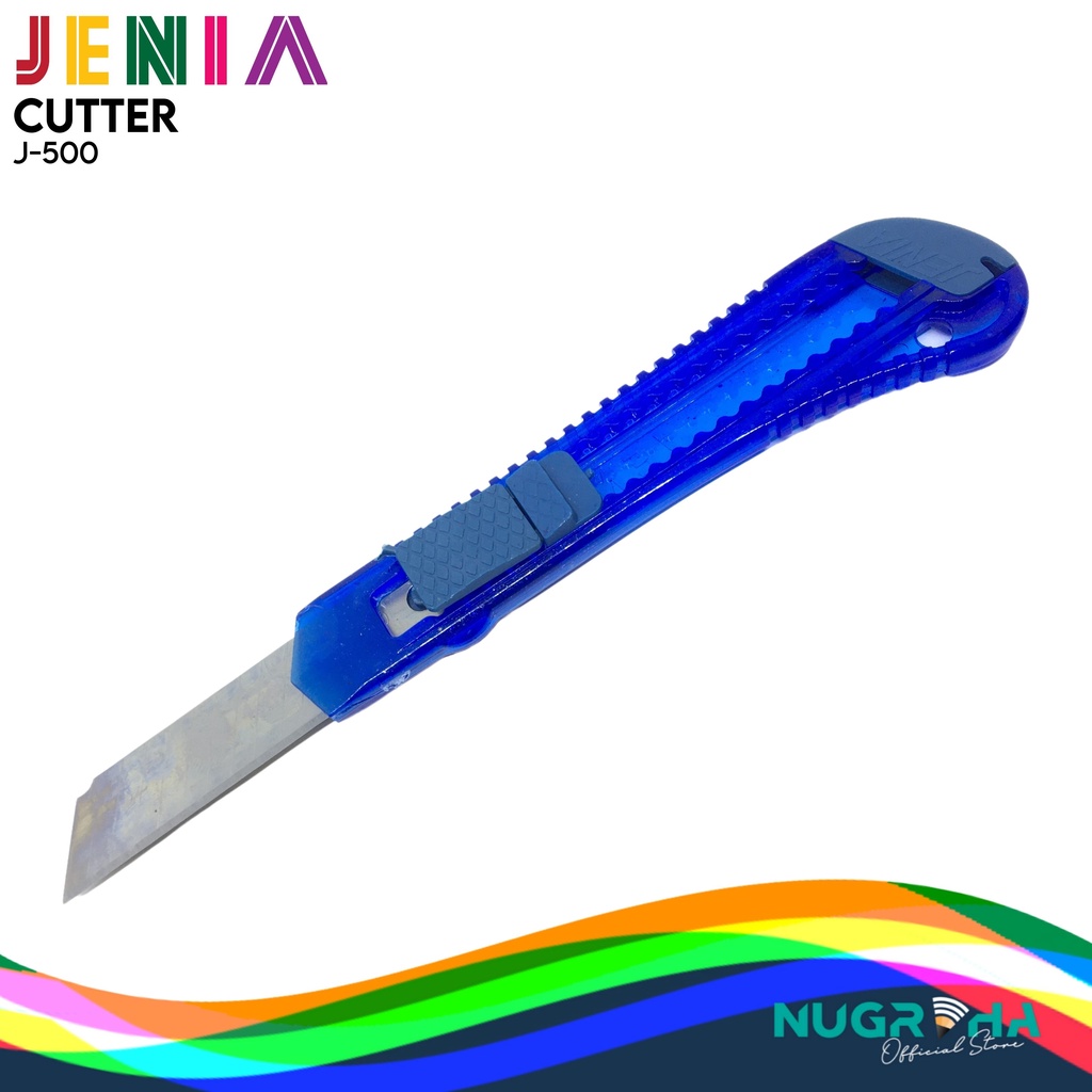 

PISAU CUTTER JENIA J-500
