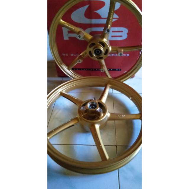 Velg rcb sp522 satria fu
