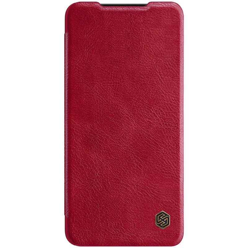 Samsung Galaxy S21 FE 5G Case Nillkin Qin Leather Flip Casing