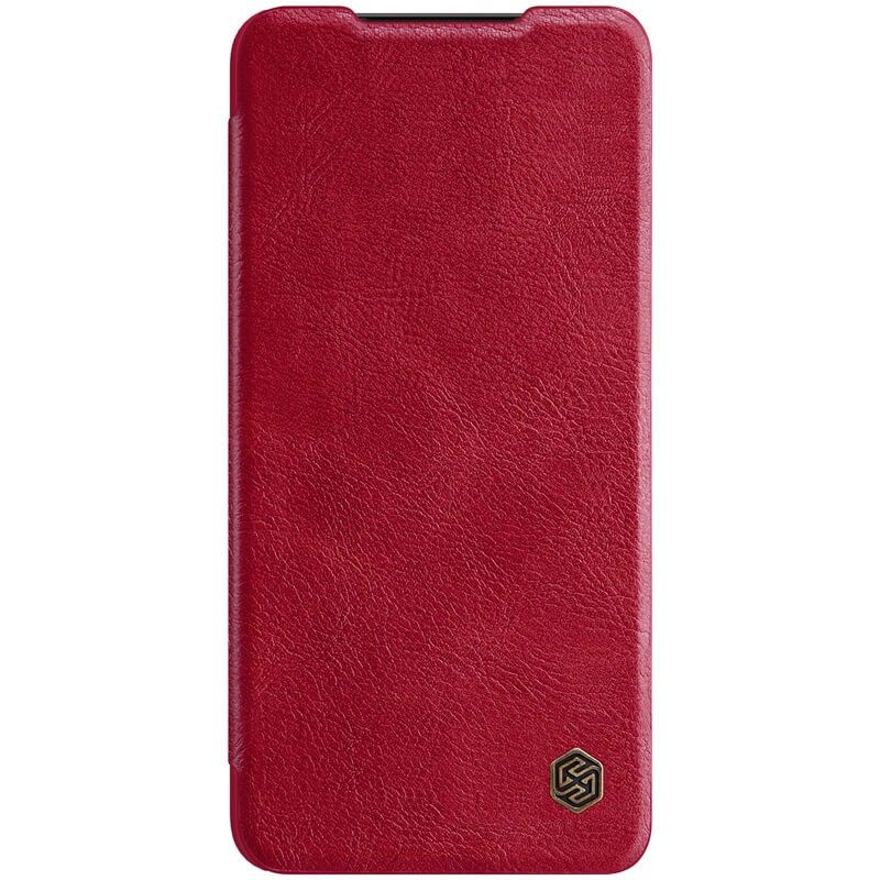 Samsung Galaxy S21 FE 5G Case Nillkin Qin Leather Flip Casing