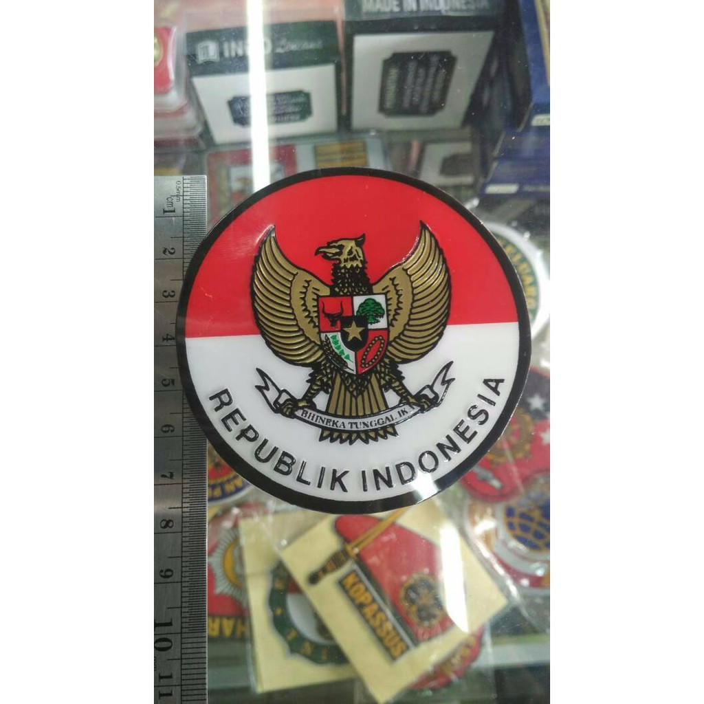

sticker republik indonesia