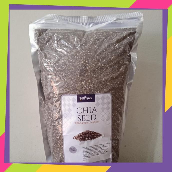 

organic chia seed 1 kg