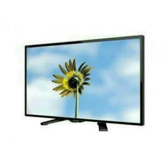 Promo tv led sharp 24inch sharp 24 le 175 - led tv kecil sharp - usb movie Murah Banget