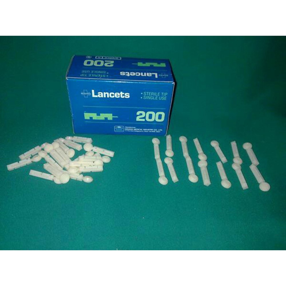 Jarum Bekam Misawa 21G 200