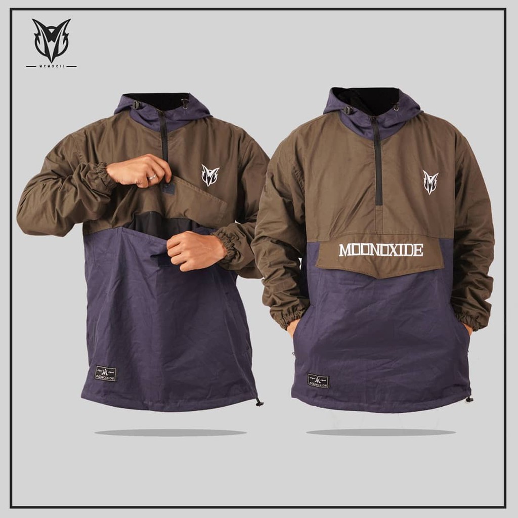 JAKET PRIA PARASUT PARASIT ANTI AIR ANTI ANGIN WATERPROOF JAKET PRIA PARASUT PARASIT ANTI AIR ANTI ANGIN WATERPROOF