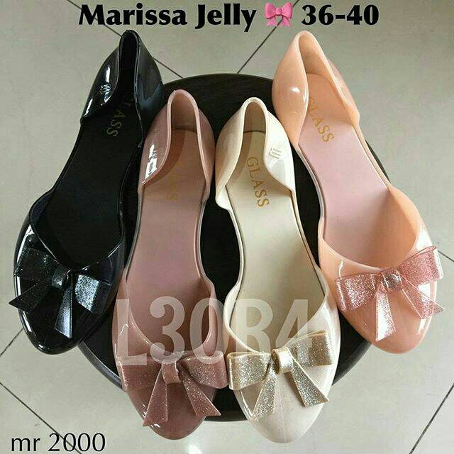 SEPATU JELLY MARISSA