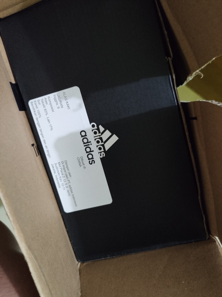 Double Box / Karton / Kardus / Kotak Packing Sepatu 35 X 25 X 13 Cm