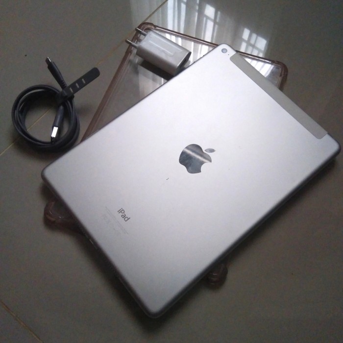 Promo MURAH BERKUALITAS iPad Air 2 16Gb WiFi cellular 4G LTE Fullset