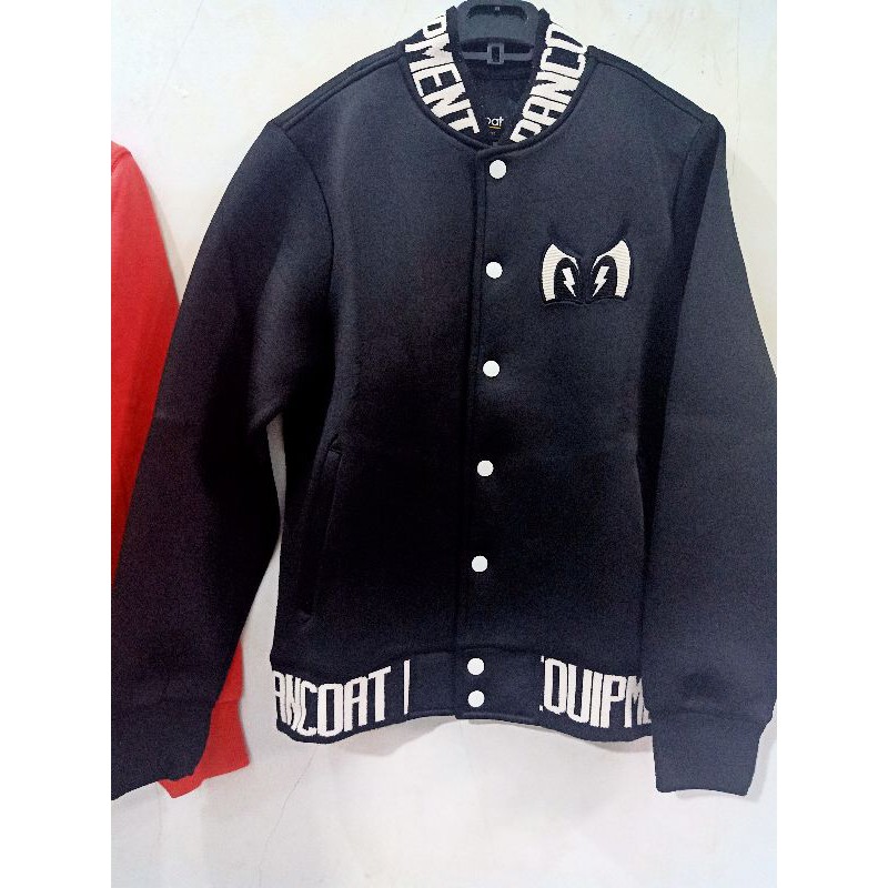 VARSITY PANCOAT BAD EYES