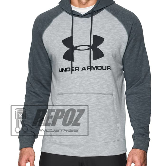 jaket hoodie under armour