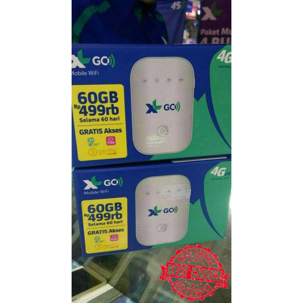 PROMO HARGA MURAH modem xl go movimax