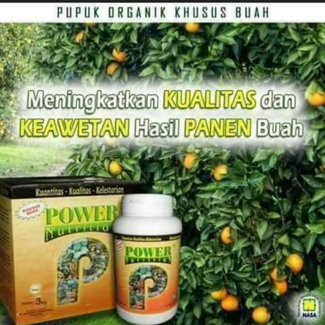 Power nutrition