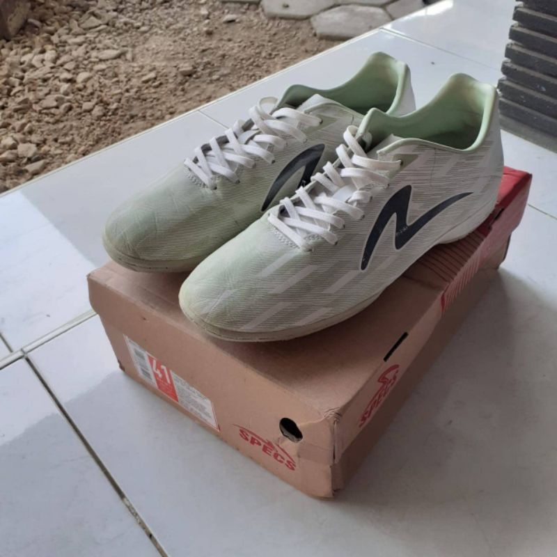 specs accelerator lightspeed 2 Pro IN