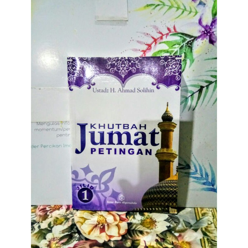 Khutbah Jumat Petingan Jilid 1 khutbah Sunda