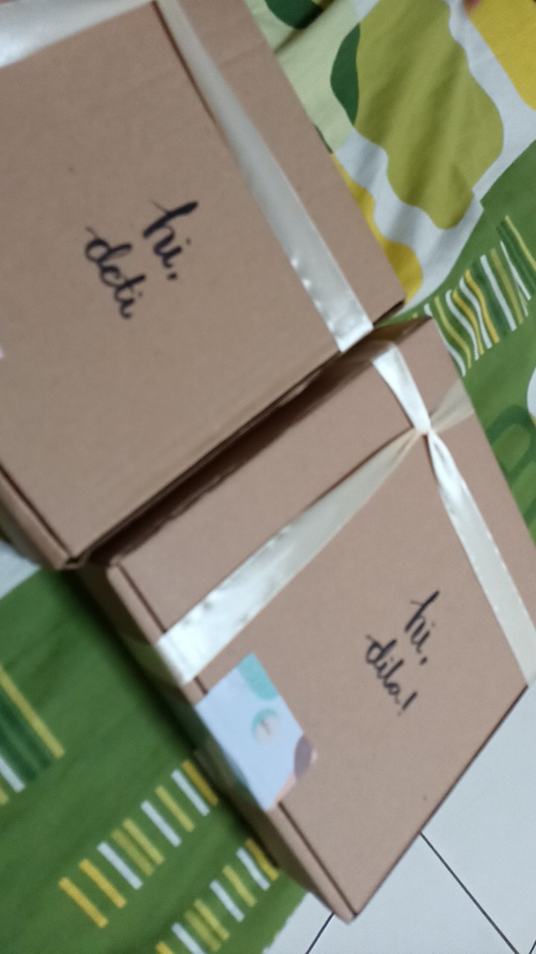 Exclusive Box✨