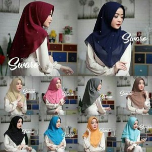 HIJAB INSTANT DEWASA SWARO HICON / KERUDUNG BERGO INSTAN DEWASA / JILBAB KHIMAR 2 LAYER / JILBAB LANGSUNG PAKAI HARGA MURAH