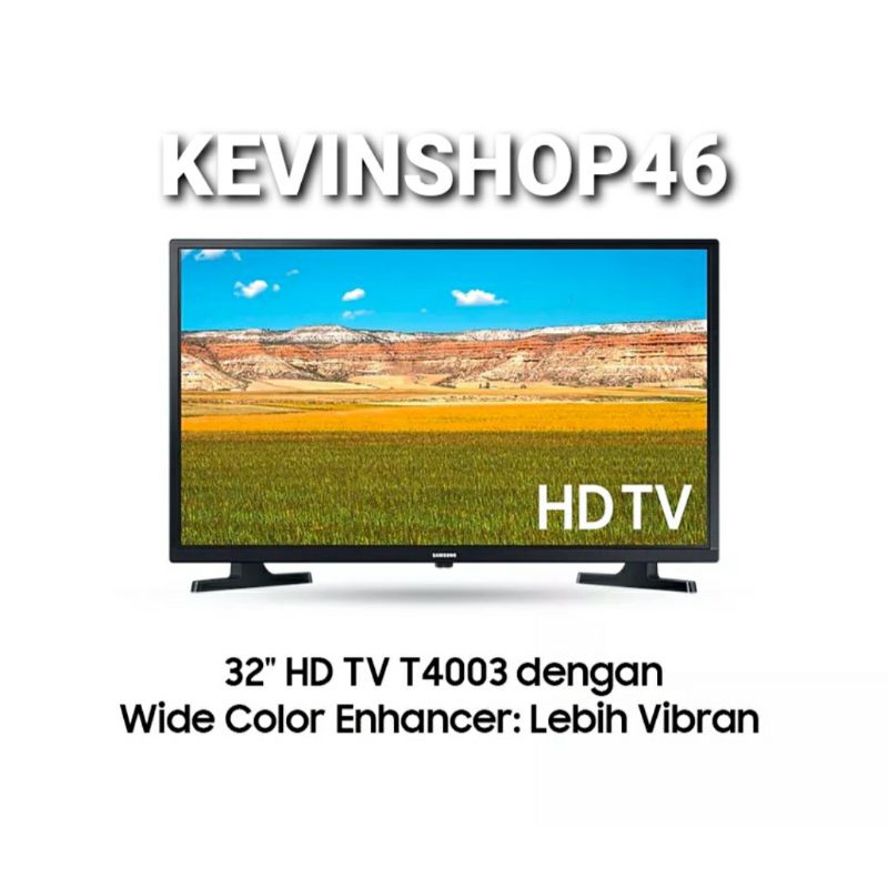 Samsung 32 Inch 32T4003 HD TV Digital