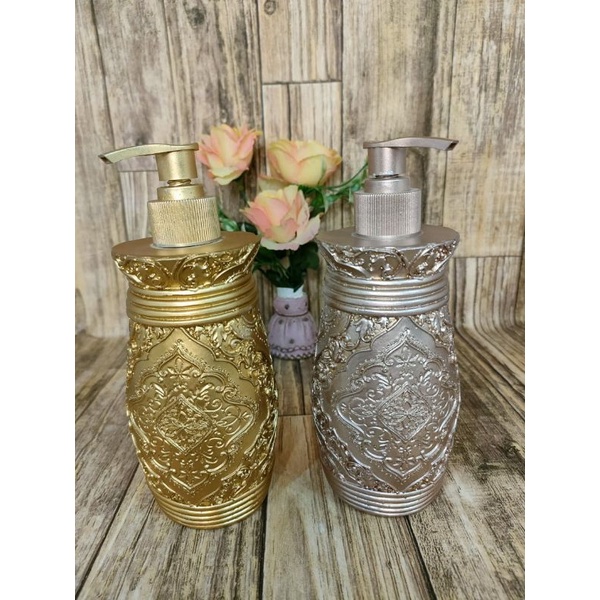 Hampers Souvenir | wadah sabun | Dispenser | Botol pump