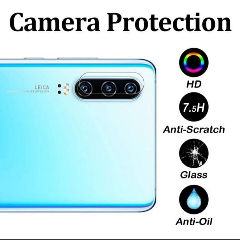 Huawei P30 Lite Tempered Glass Camera Anti Gores Kamera Belakang