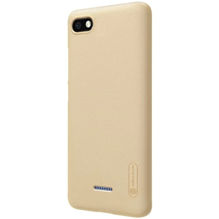 XIAOMI REDMI 6A NILLKIN HARDCASE FROSTED SHIELD ORIGINAL