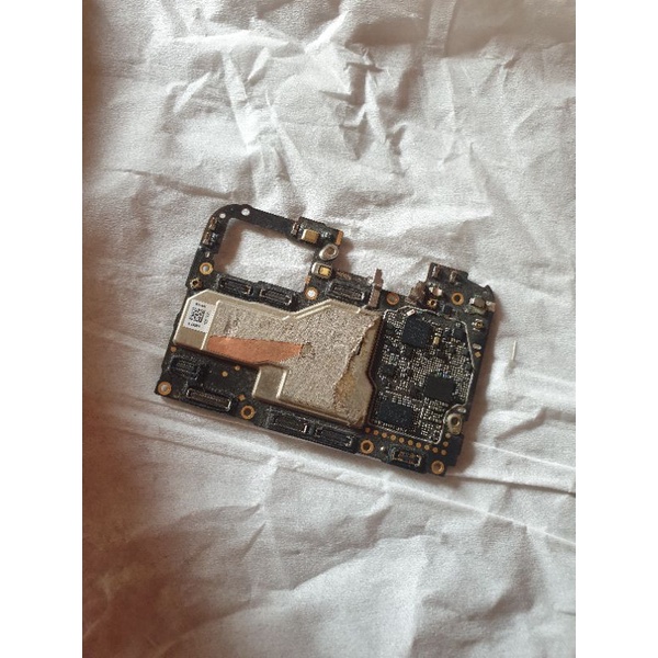 mesin realme 2 pro 4/64 minus