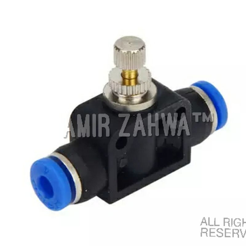 Kran CO2 DIY Flow Control