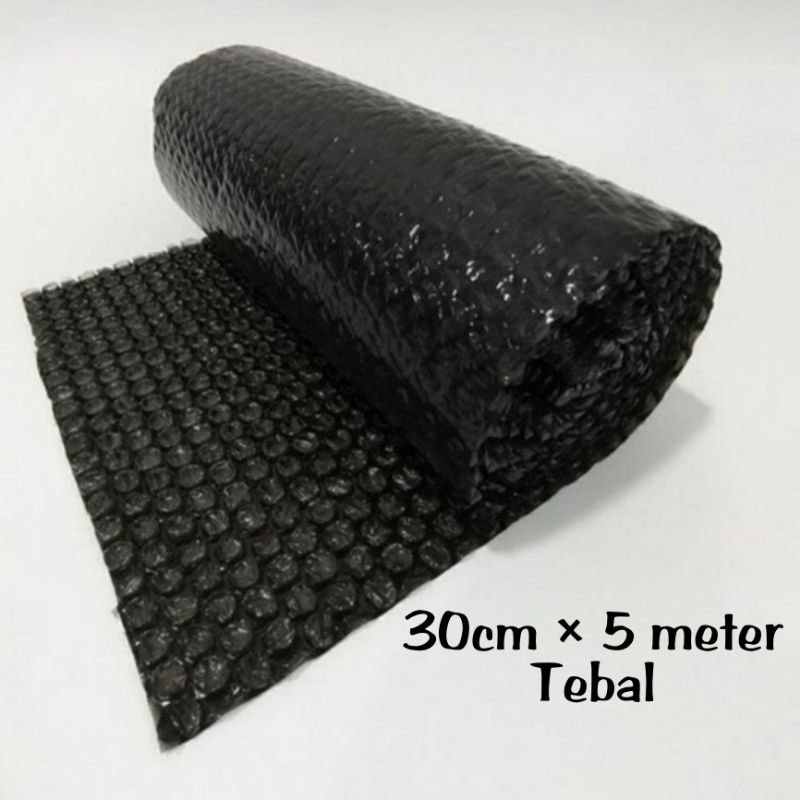

bubble wrap tebal murah 30 cm × 5 meter basic sip 3kg