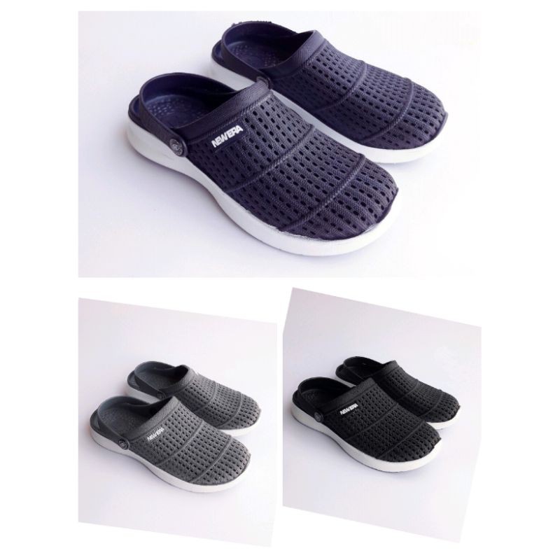 Sandal Selop karet Pria NEW ERA MB-6024