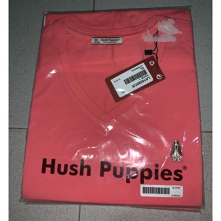  Kaos  Hush  Puppies  Wanita  Virtue Original SALE Shopee 