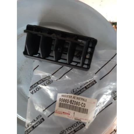 GRILL KISI KISI AC Mobil Agya Ayla KISI KISI Tengah Depan Original