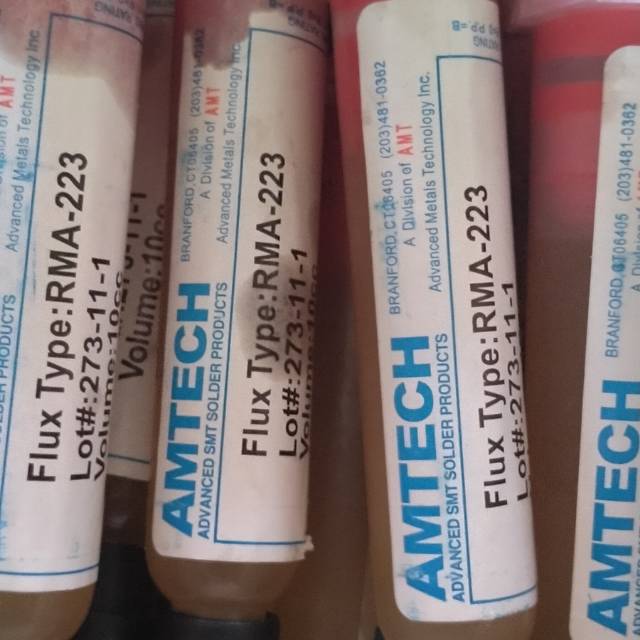 Flux amtech cairan service flux amtech