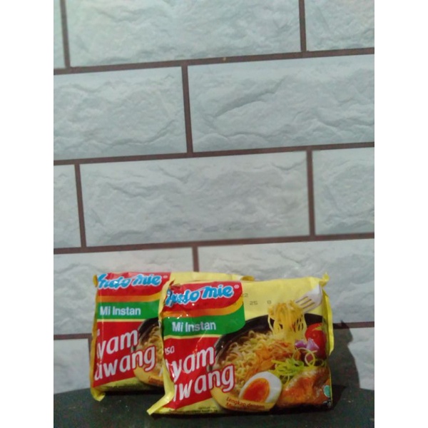 

INDOMIE AYAM BAWANG