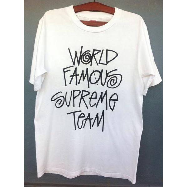 world famous supreme shirt