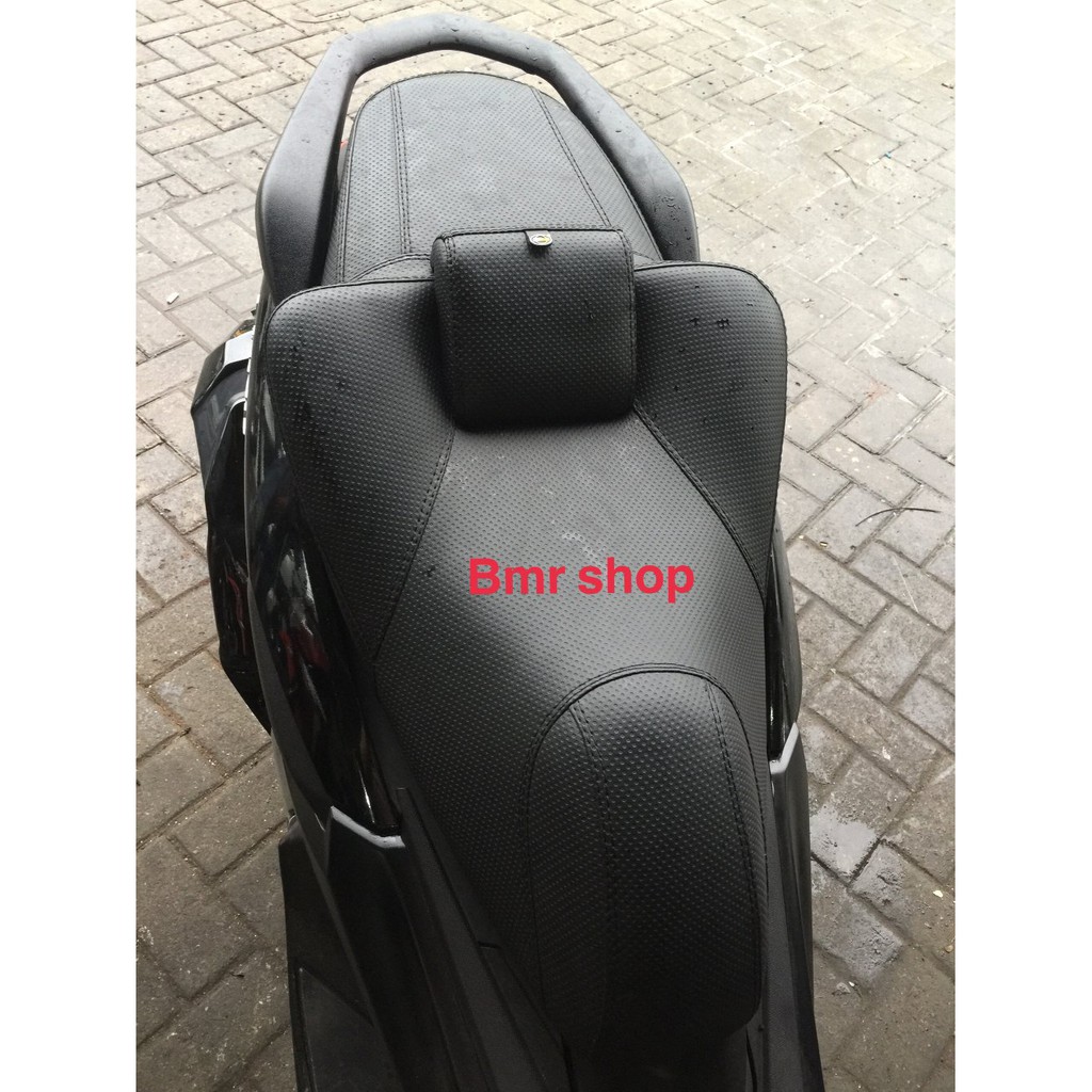 Jok Nmax Full Kulit Mbtech(basic Jok Original Yamaha Nmax)