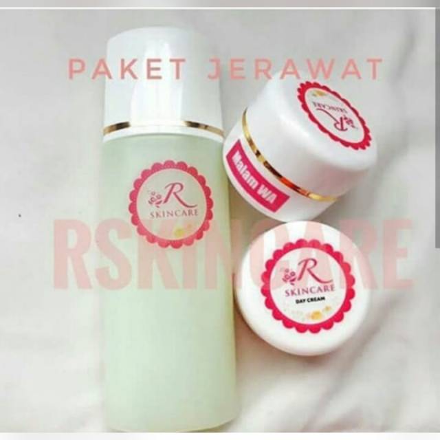 

Rskincare acne white