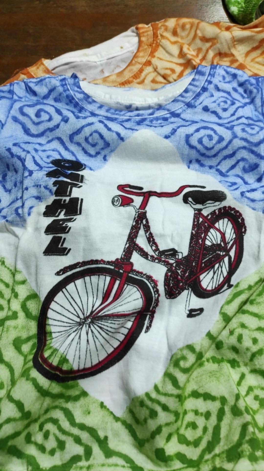 Set Kaos Anak / Setelan Kaos Batik Anak / Kaos Anak Cewek-cowok / Kaos Spiderman 1-8th